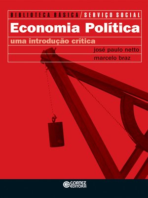 cover image of Economia política